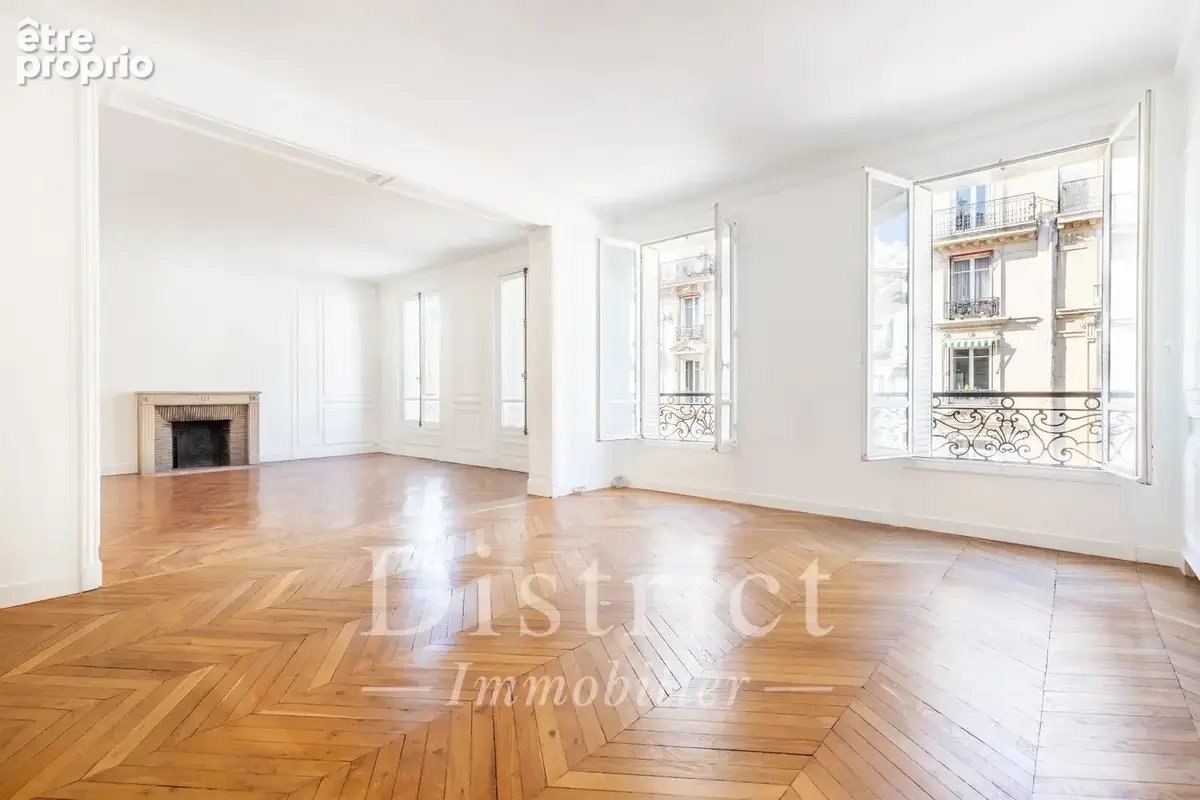 Breteuil / Sèvres-Lecourbe Classique familial 164m² - photo 7