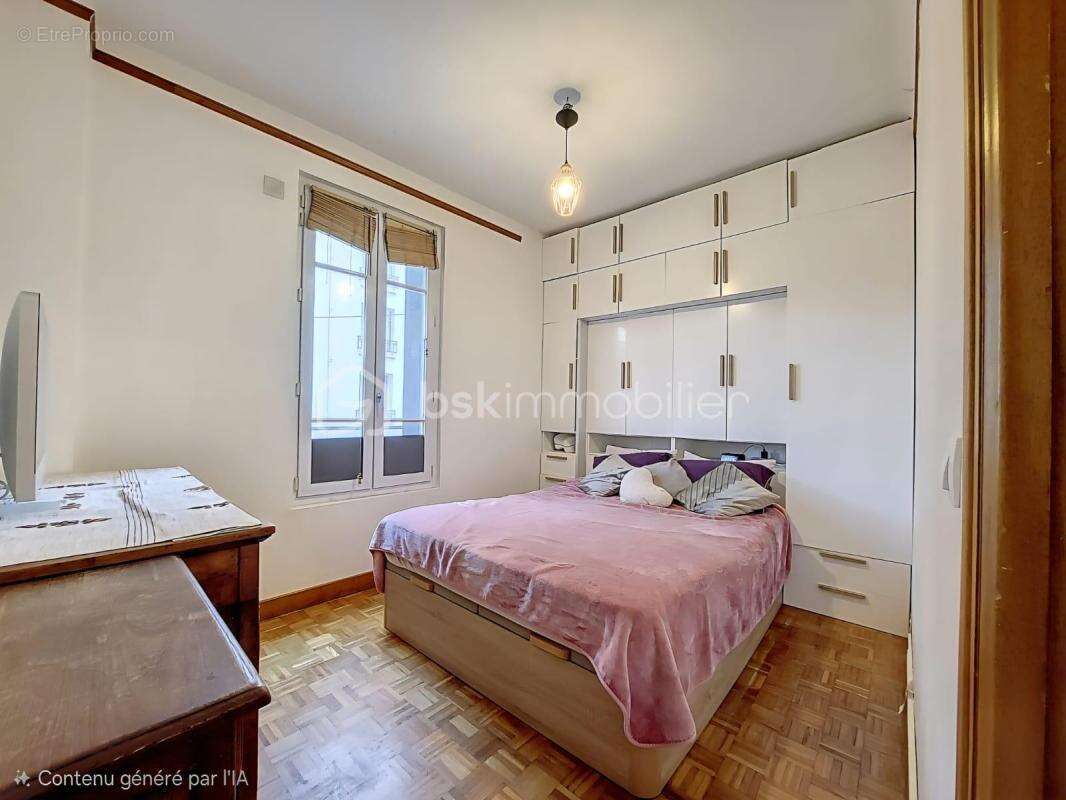 Appartement à BAGNEUX