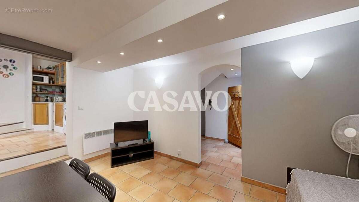 Appartement à AIX-EN-PROVENCE