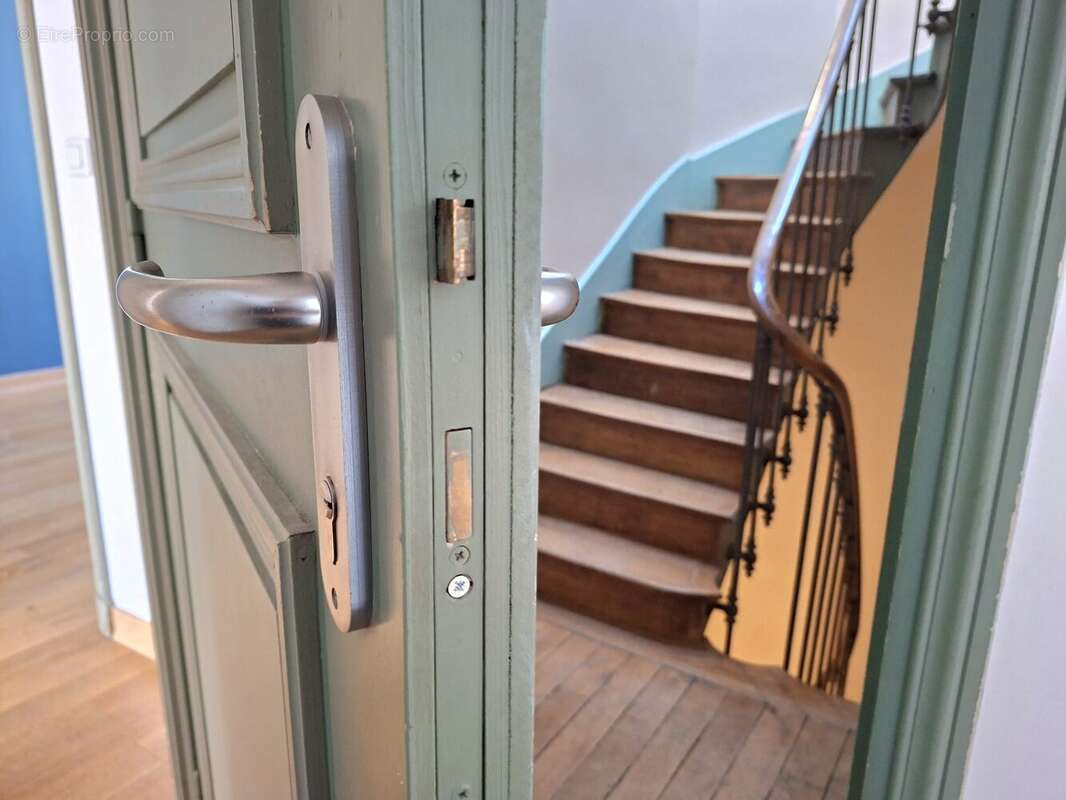 Appartement à TOURS