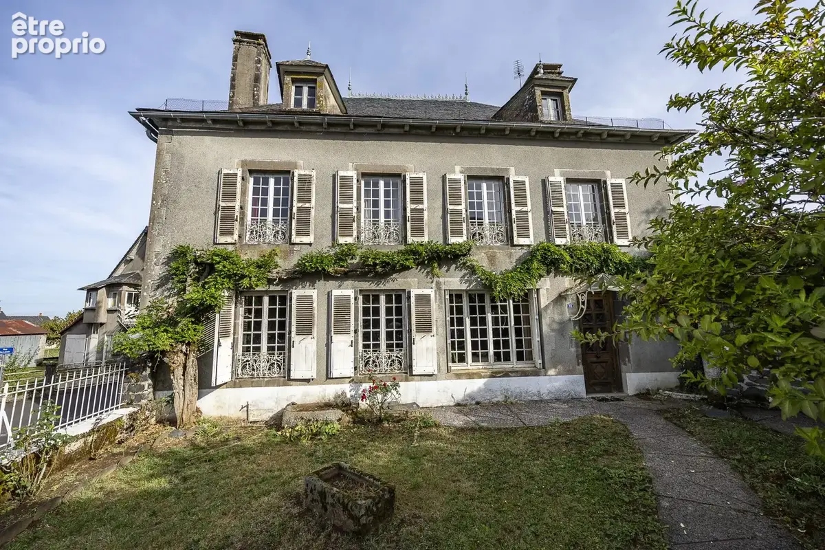 Maison 8 pièces 201 m² à vendre à Ally (15700) - photo 2