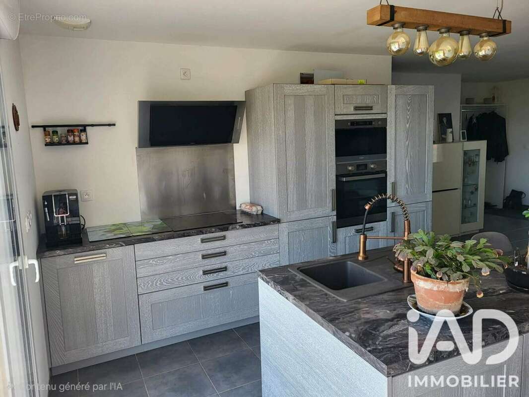 Maison 107 m² à Condren  - photo 8