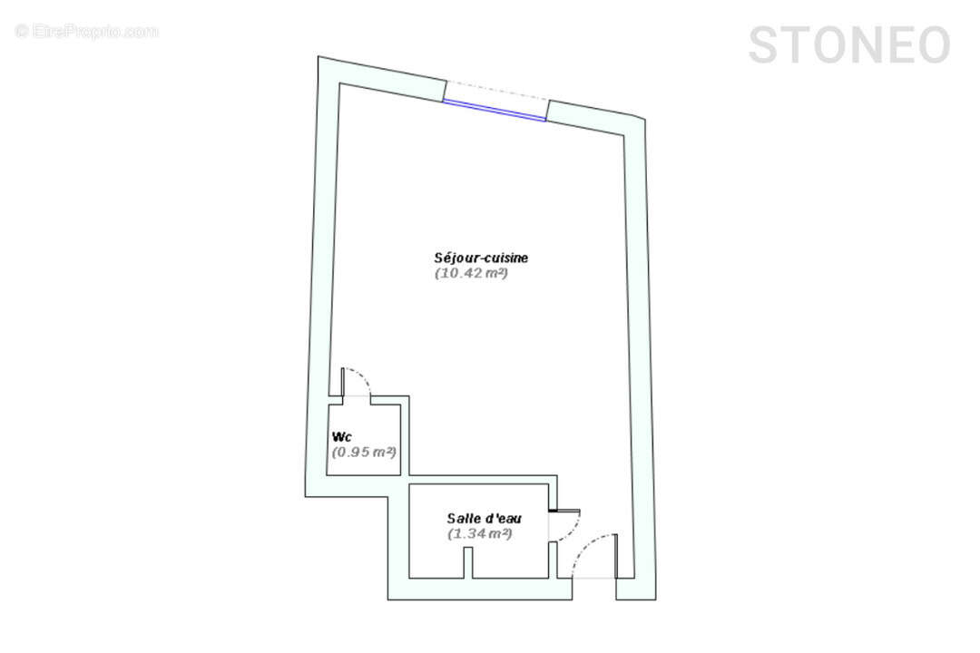 Appartement à PARIS-16E