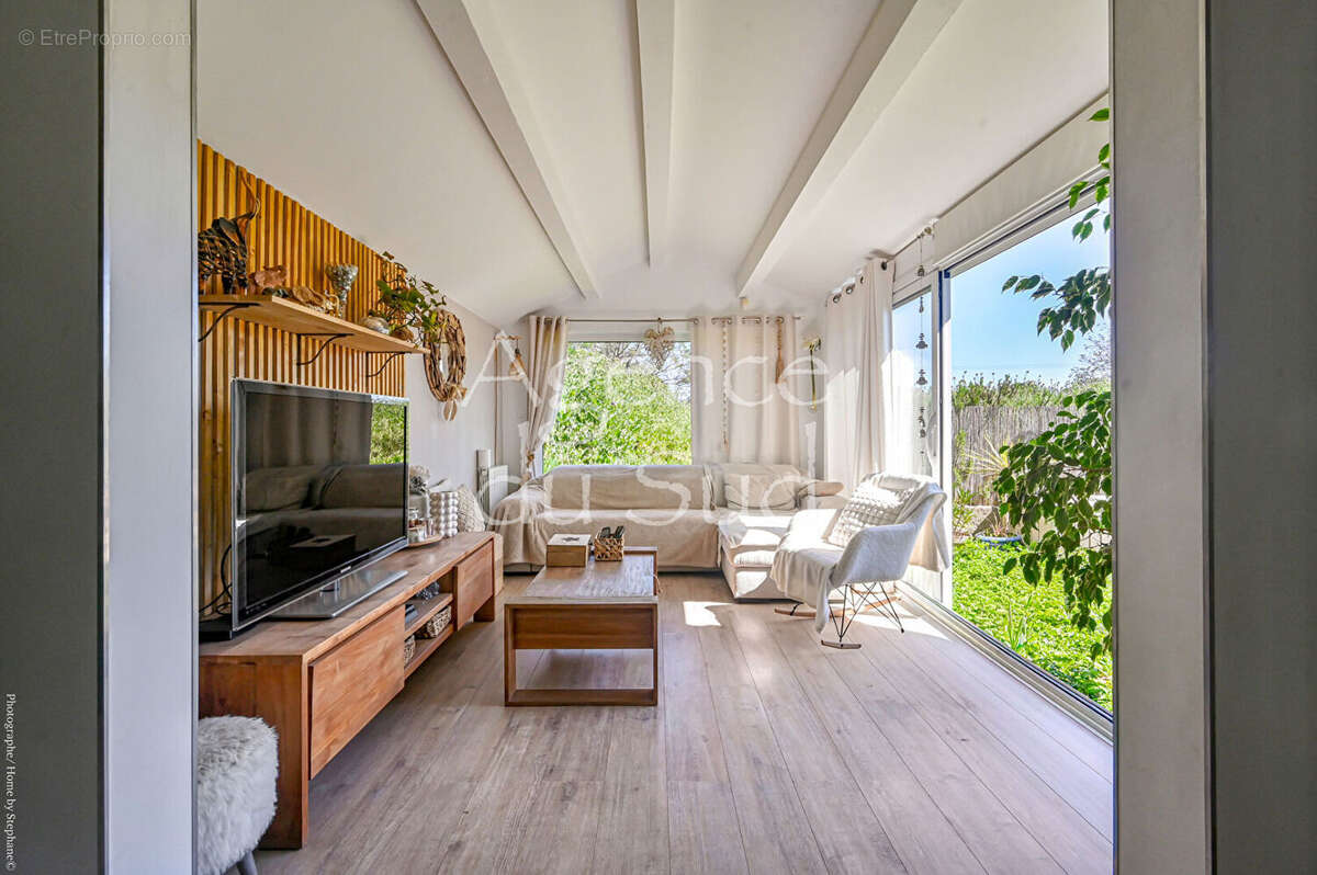 Maison à AUBAGNE