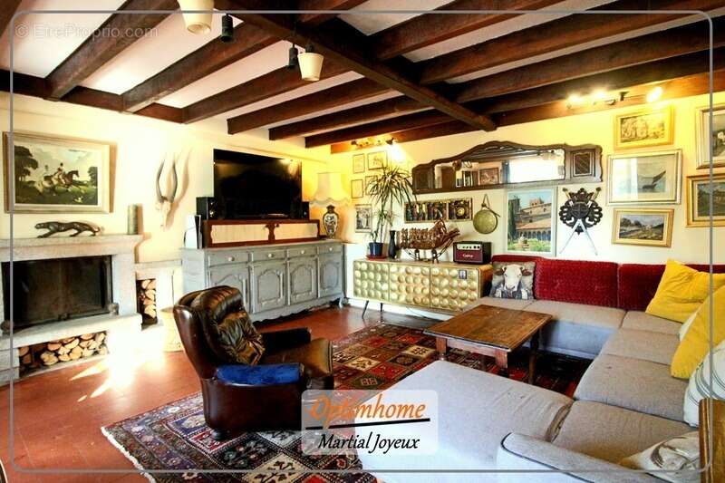 Maison à LE LOROUX