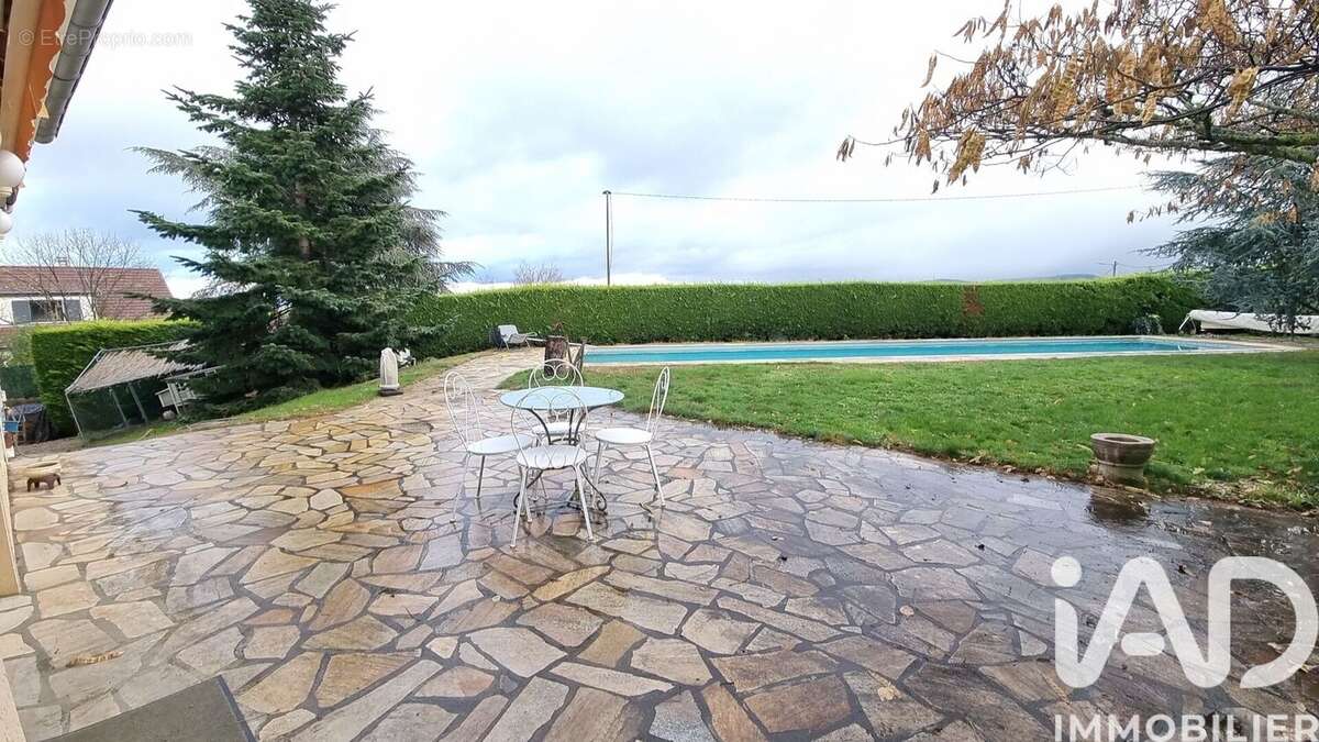 Photo 5 - Maison à SAINT-MARTIN-LA-PLAINE