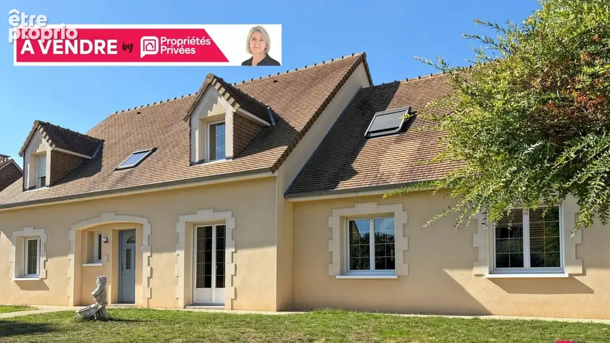 Maison à LA BAZOGE