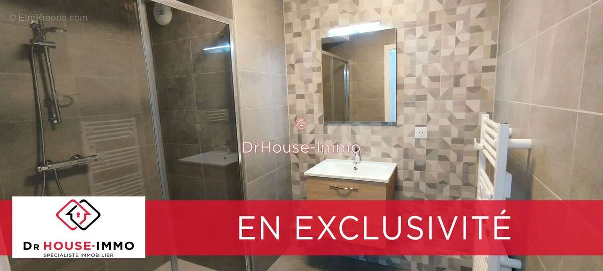 Appartement à HABSHEIM