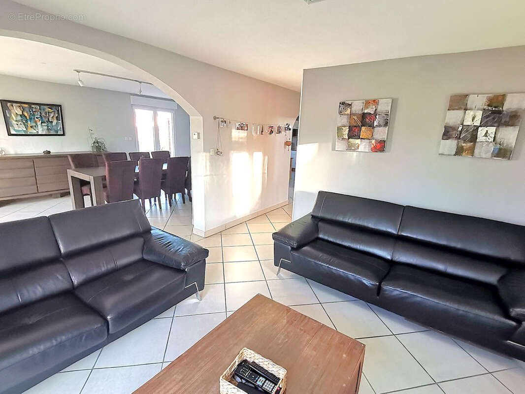 Maison à MARCKOLSHEIM