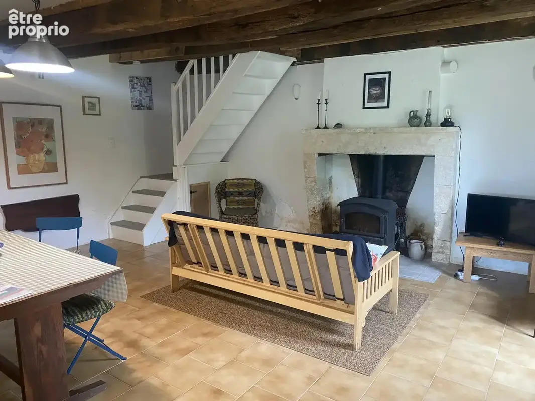 Charmant petit cottage à quelques pas d'une boulangerie - photo 8