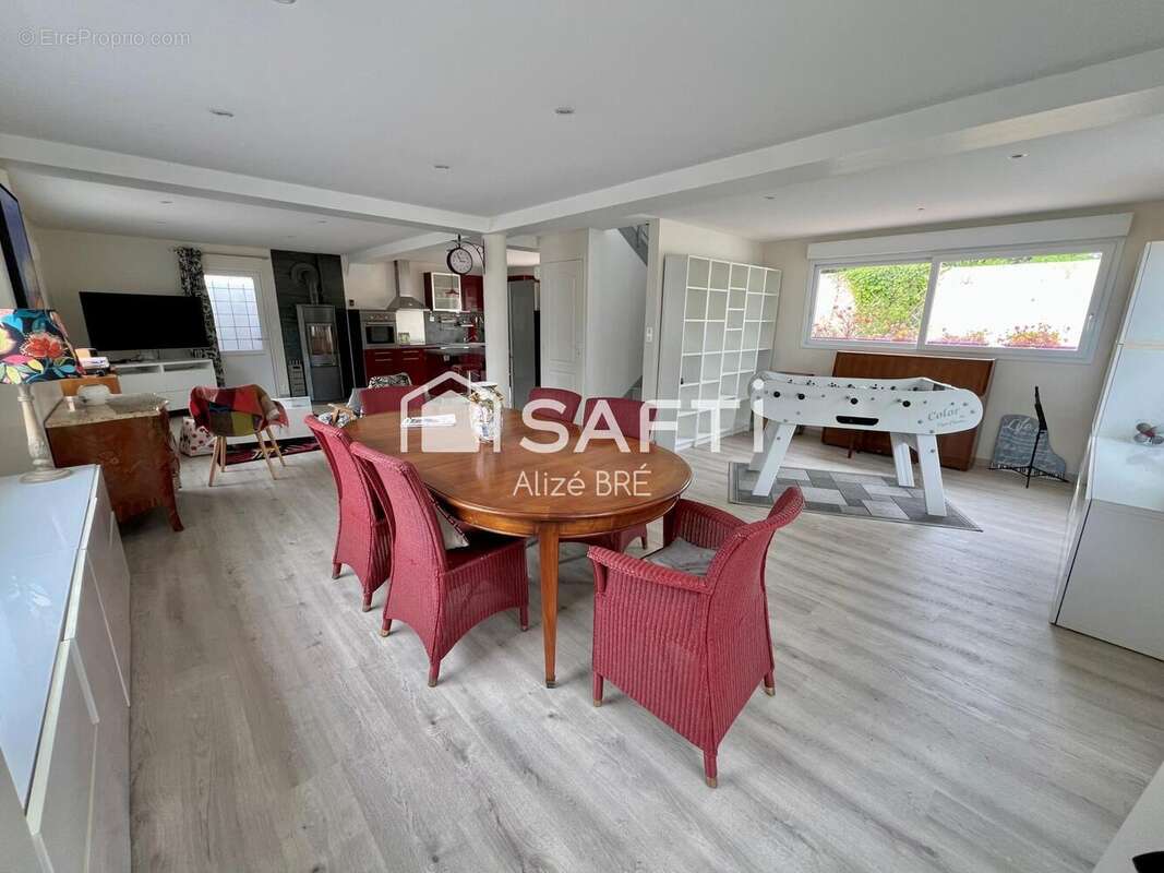 Maison 122 m² à Pleumeur-Gautier  - photo 5