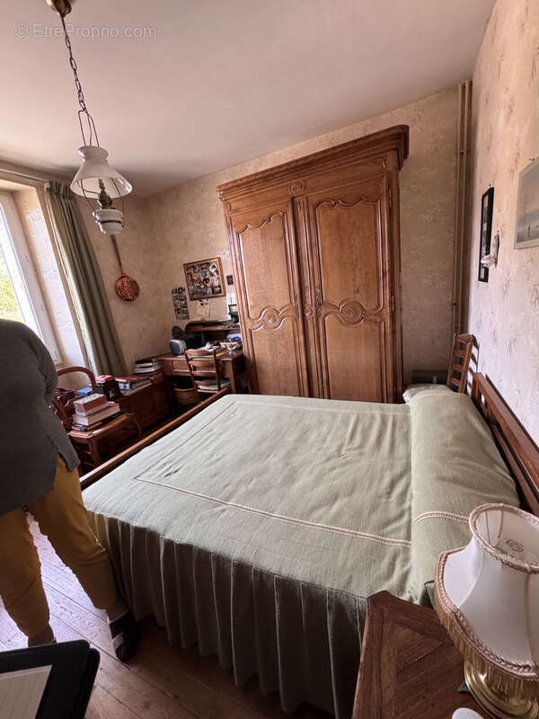 Maison à LAVEISSIERE
