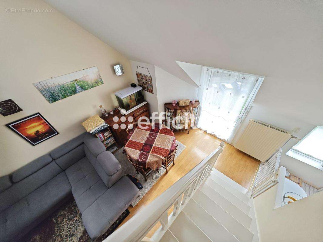 Appartement à QUIMPER