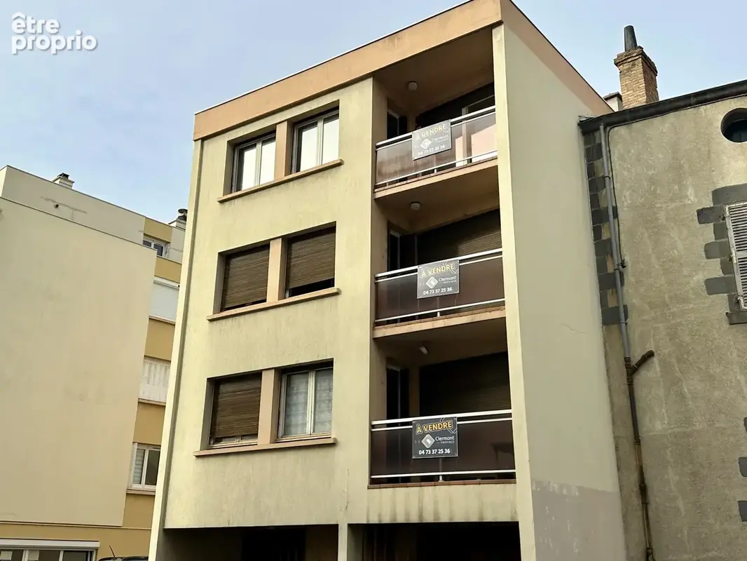 Immeuble  de 3 appartements T3 à rénover, garage jardin - photo 8