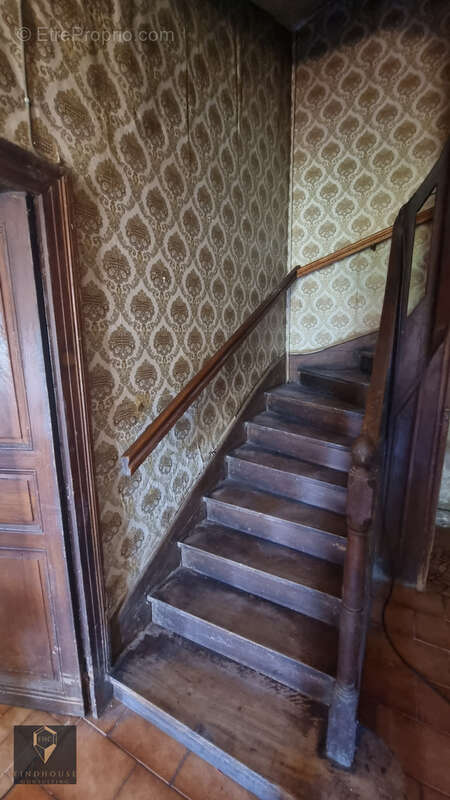 Maison à L'ISLE-EN-DODON