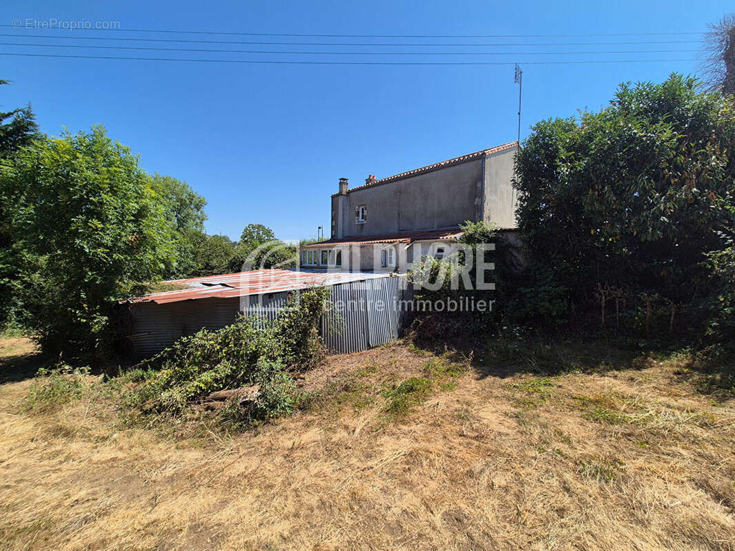 Maison Bournezeau - photo 2
