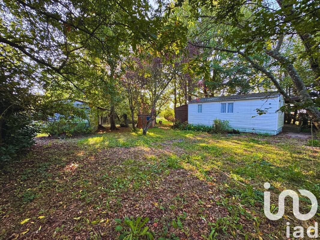 Photo 1 - Terrain à ALLIGNY-COSNE