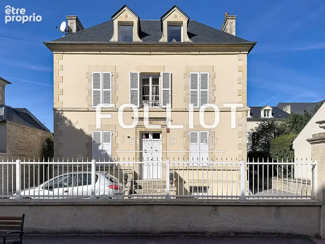 Photo Maison à Ouistreham au prix de 725 000€