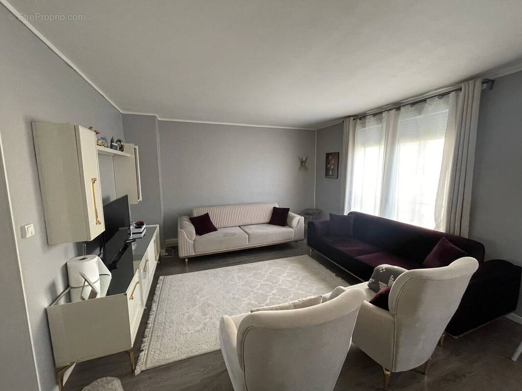 Appartement à ROUEN