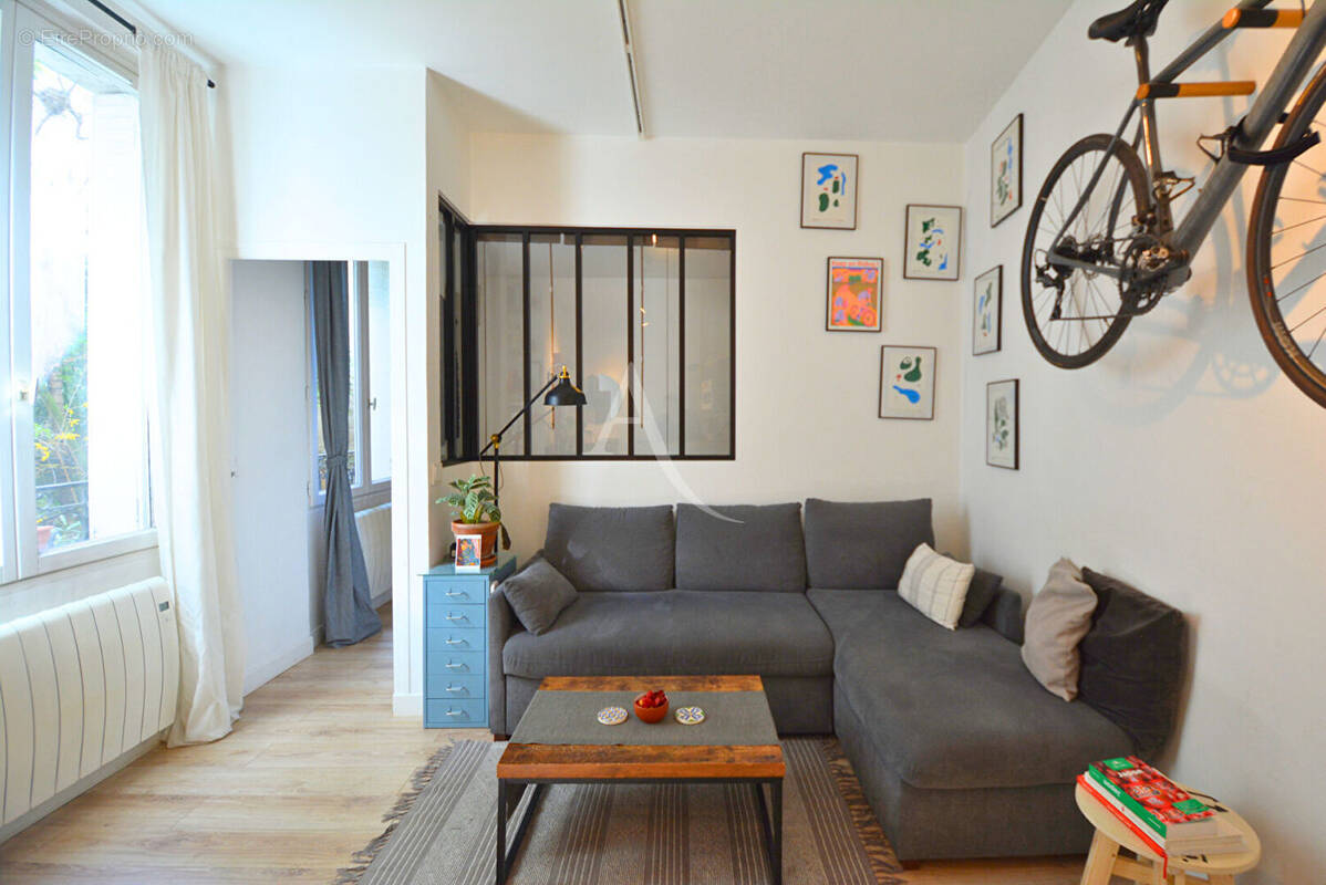 Appartement à PARIS-13E