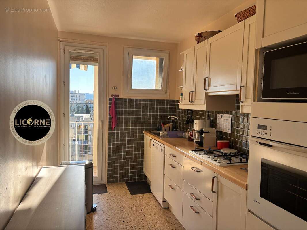 Appartement à MARIGNANE