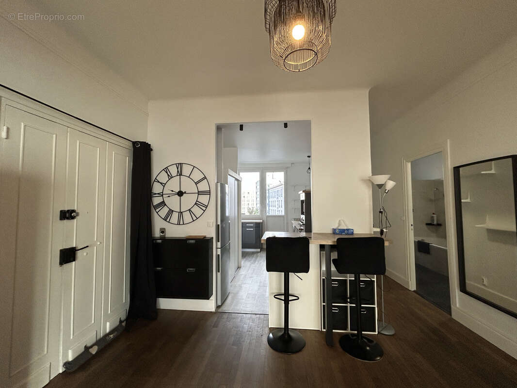 Appartement à TROYES