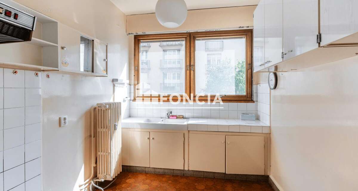 METZ GARE / SABLON – Appartement familial avec balcons, garage et cave - photo 3