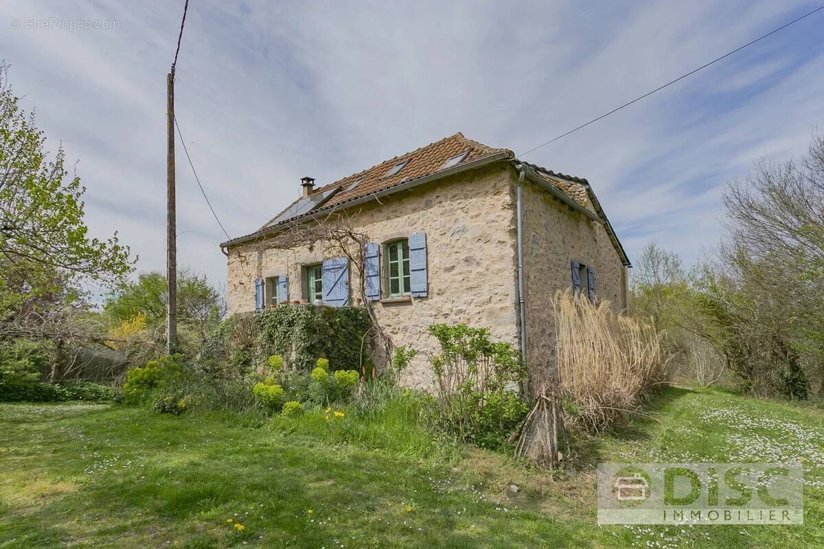 Maison à LA FOUILLADE