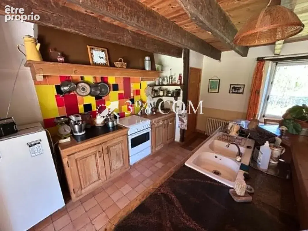 Maison 111m2 avec hangar et un terrain 11585m2 env - photo 6