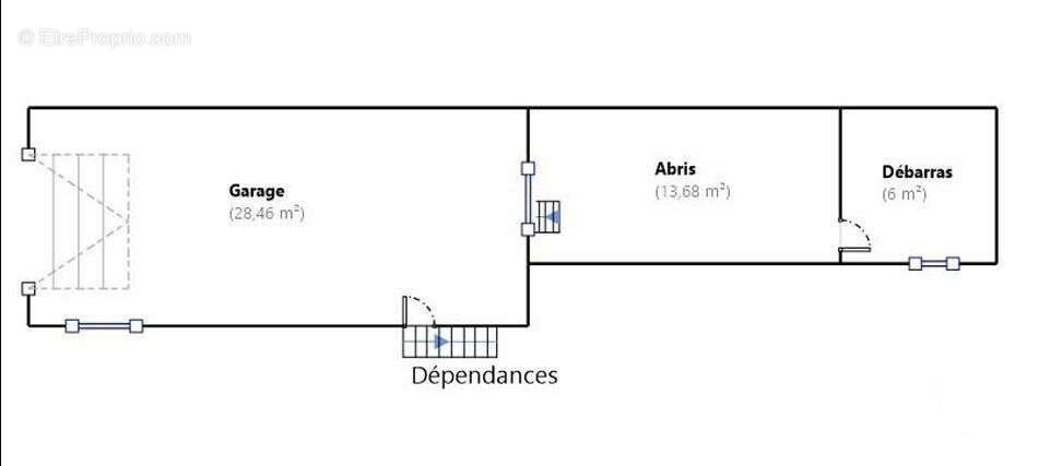 Maison à MARESQUEL-ECQUEMICOURT