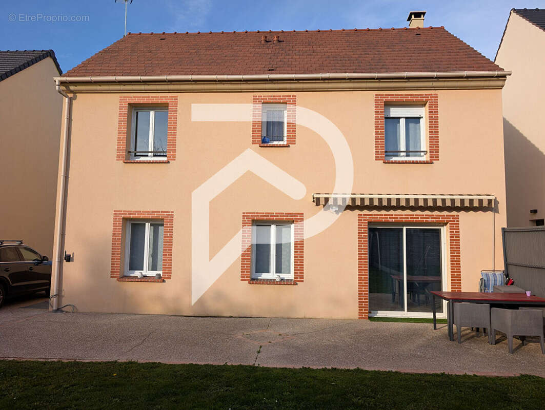 Maison à ANDEVILLE