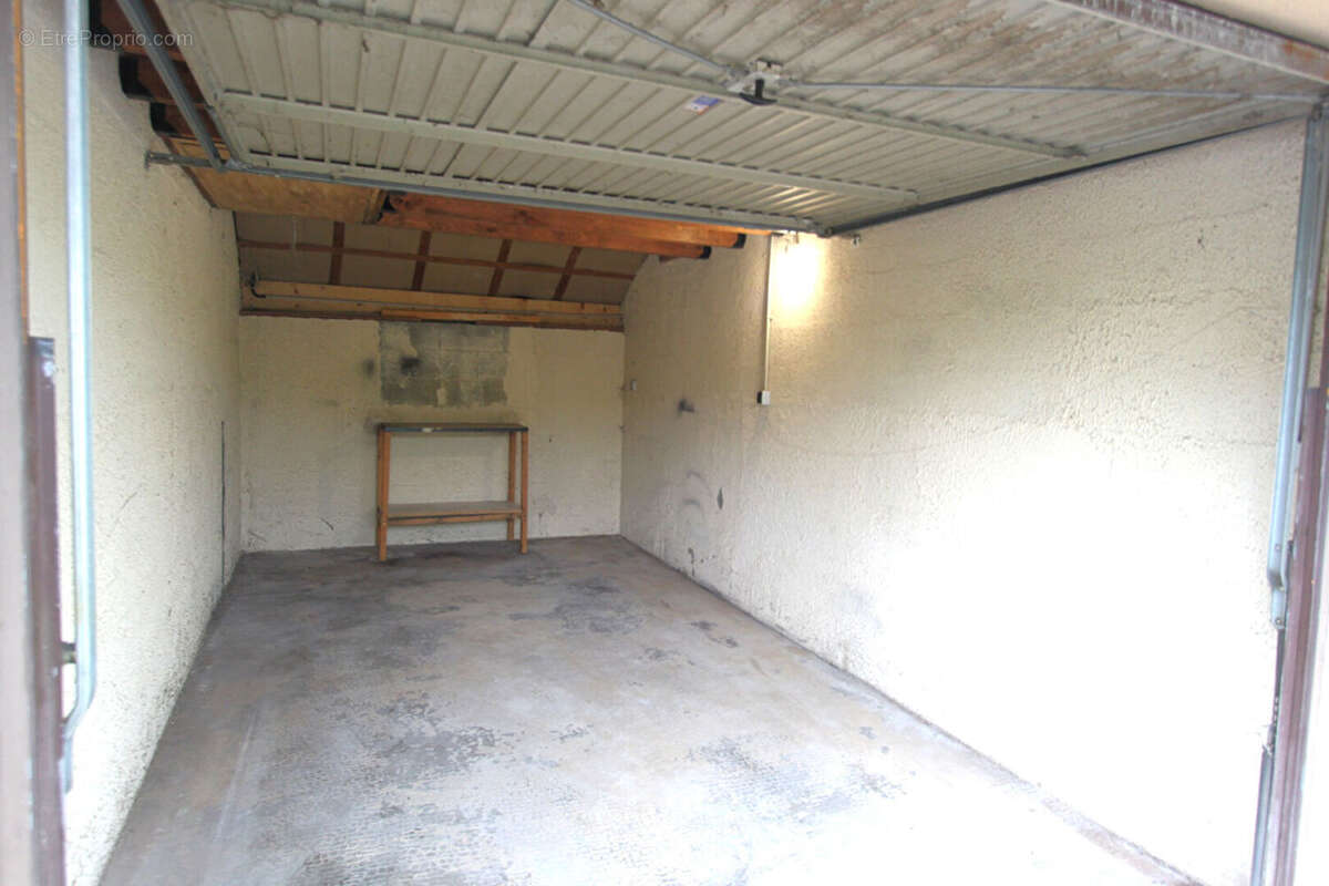 Appartement à SAINT-MARTIN-BELLEVUE