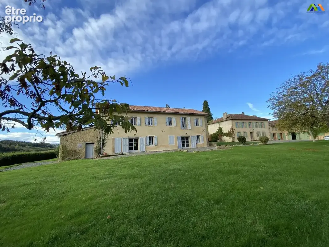 Maison 16 pièces 677 m² à vendre à Montbernard (31230) - photo 7