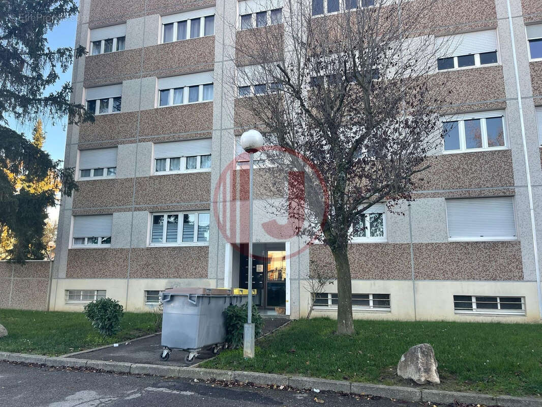 Appartement à MULHOUSE