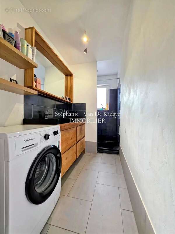 Appartement - 2 chambres -  balcon et parking. - photo 6
