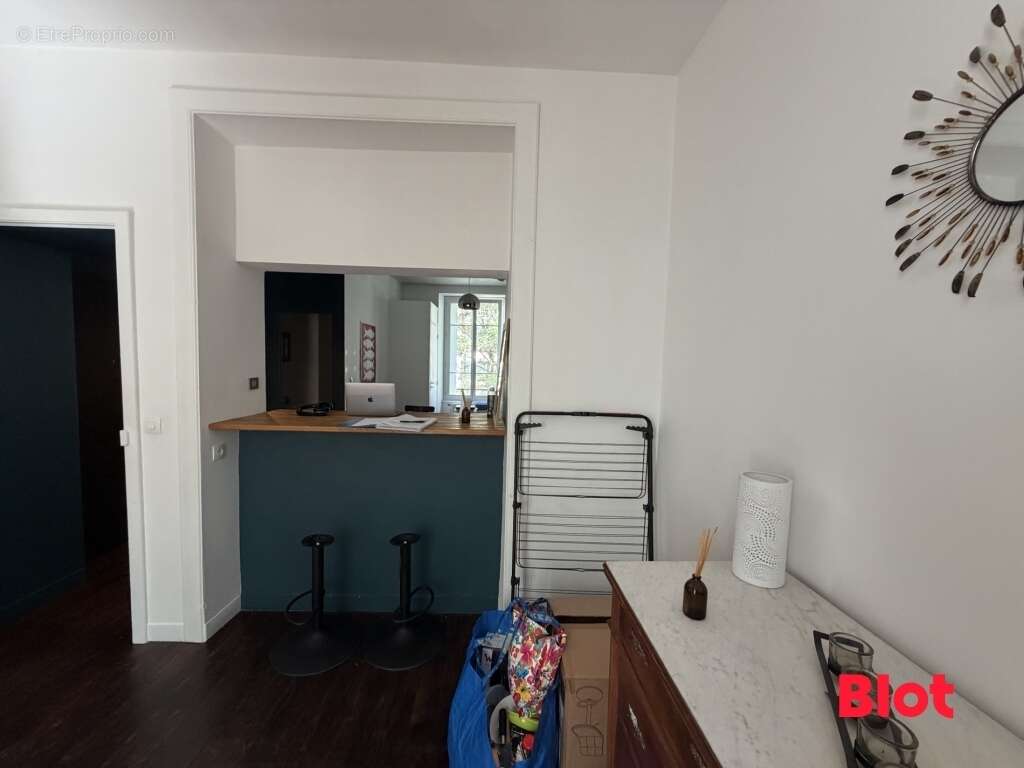 Appartement 49 m² à Rennes  - photo 4