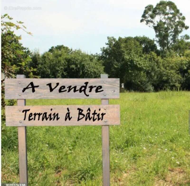 Terrain à LE PERTUIS