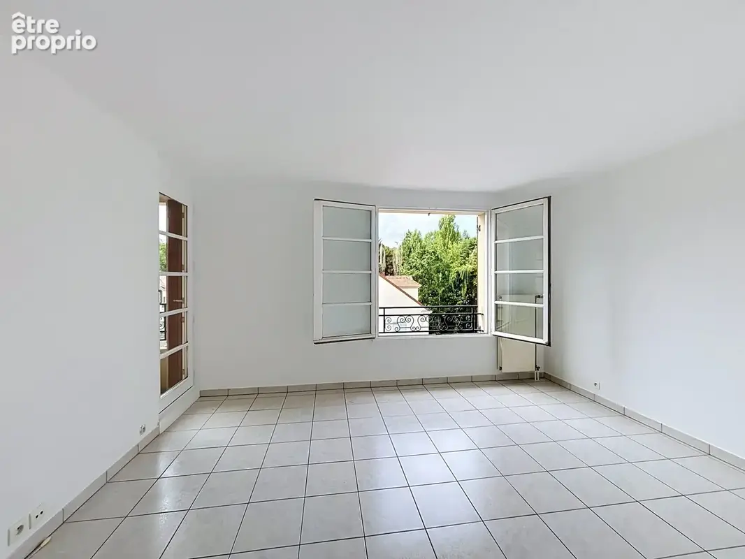 Chambre 17 m²