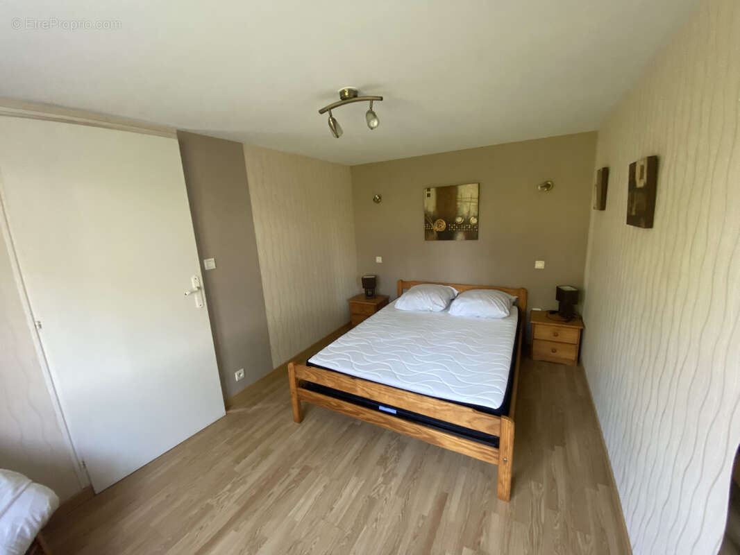 Appartement à LA VERRIE