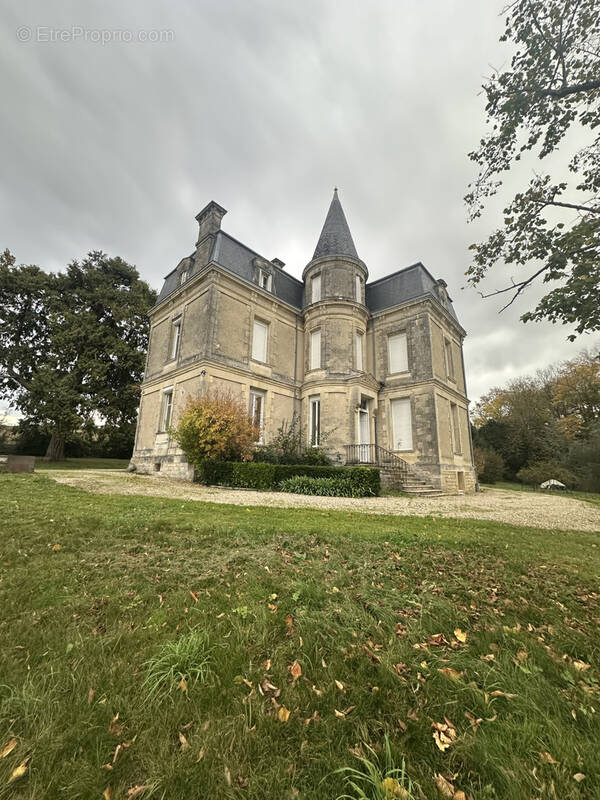 Maison à MARMANDE