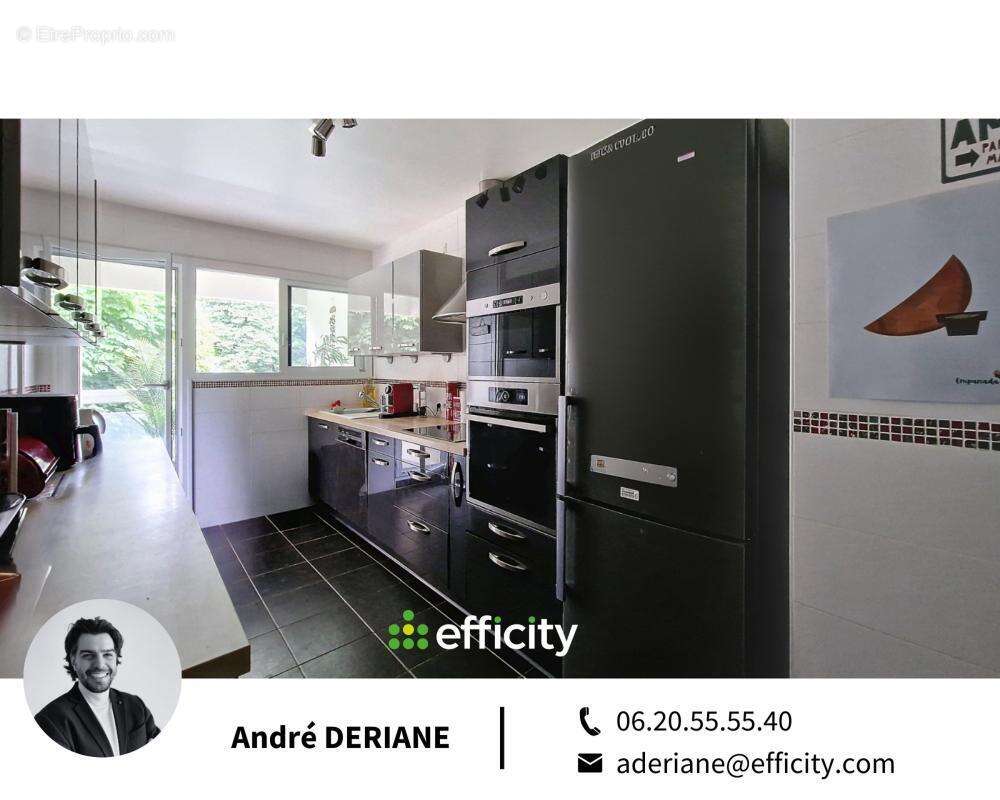 Appartement à BAILLY