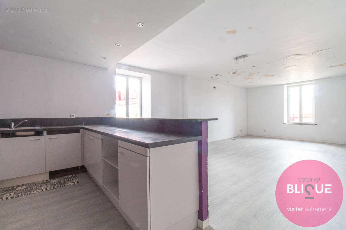 Maison à MARAINVILLER