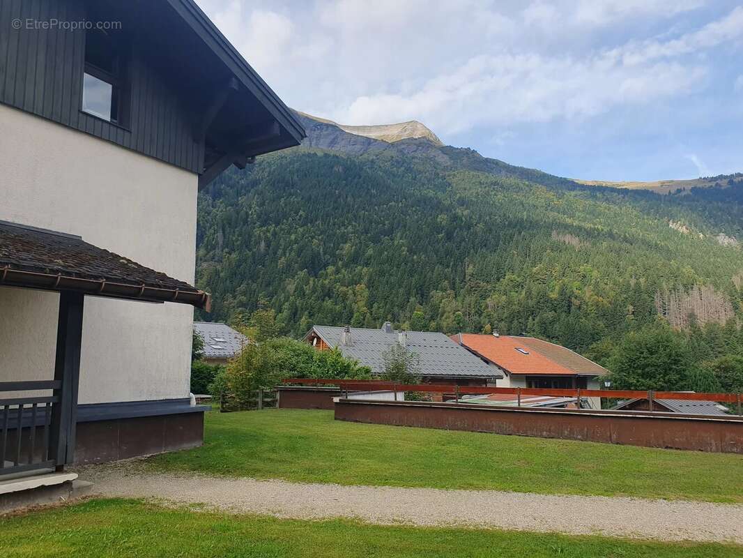 Appartement à LES CONTAMINES-MONTJOIE