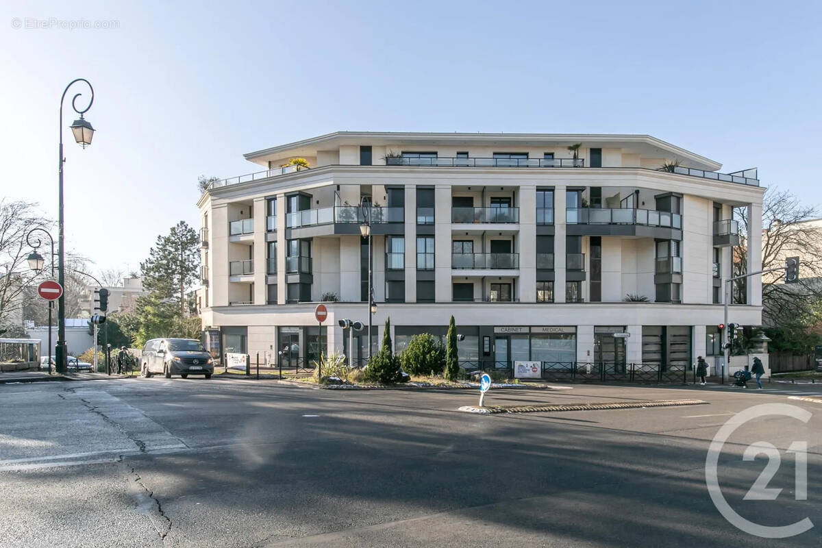 Appartement à SAINT-MAUR-DES-FOSSES