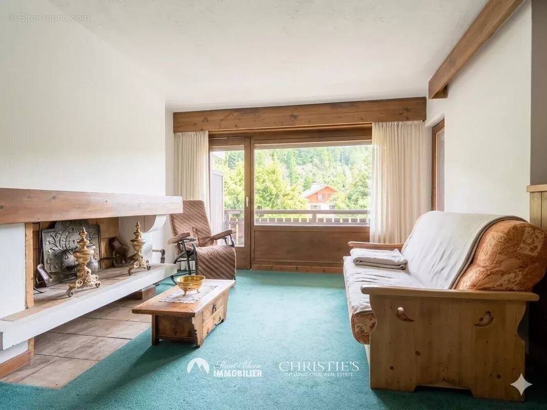 Appartement à MEGEVE