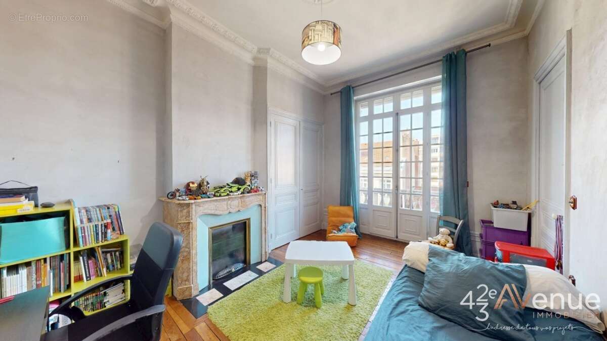Appartement à SAINT-ETIENNE