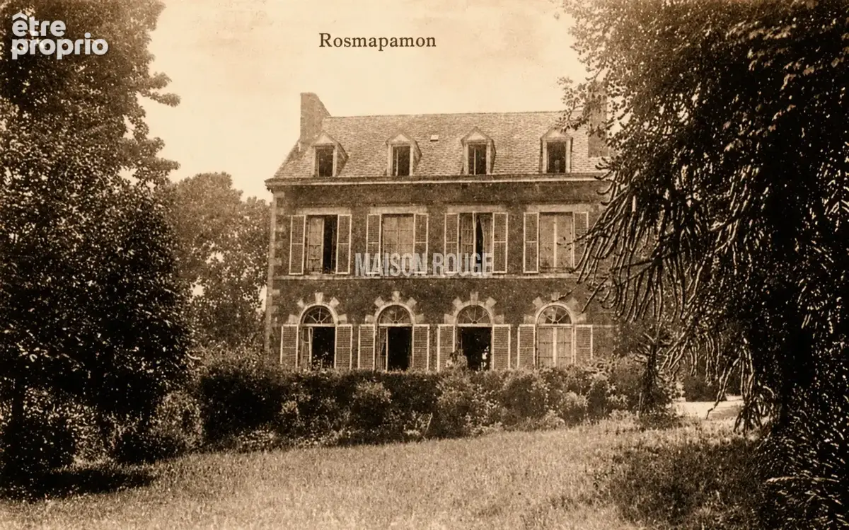 À Louannec, une Maison des Illustres est à vendre. Rarissime. - photo 3