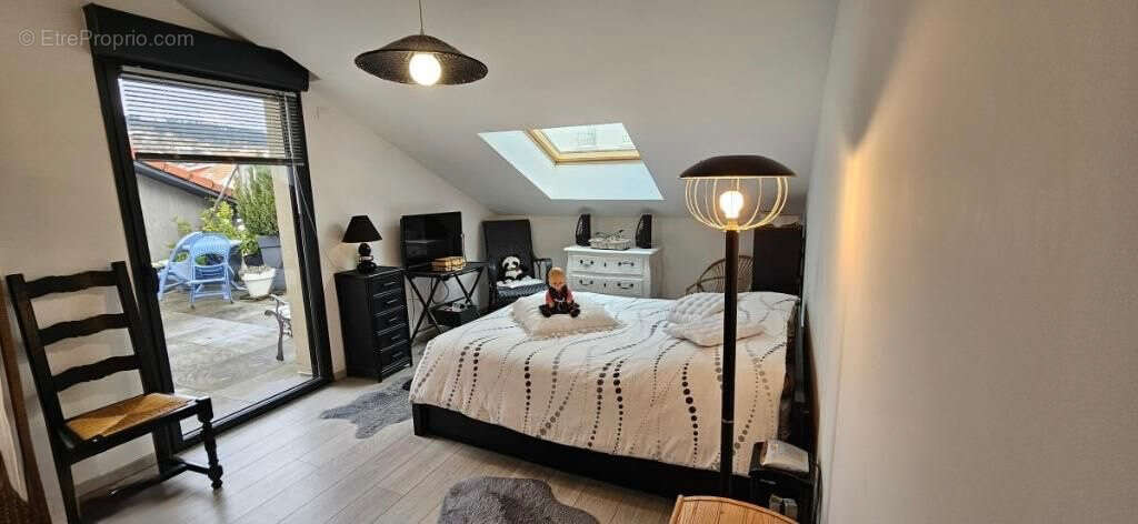 Appartement D'exception Gerardmer 5 pièce(s) 112 m2 - photo 14