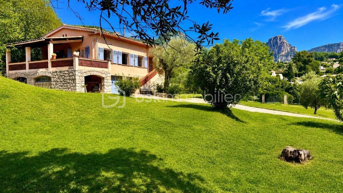 Maison à VENCE