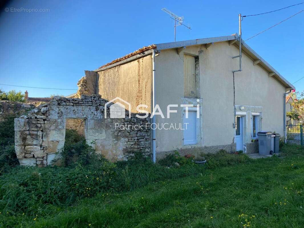 Photo 5 - Maison à SAINT-CYR